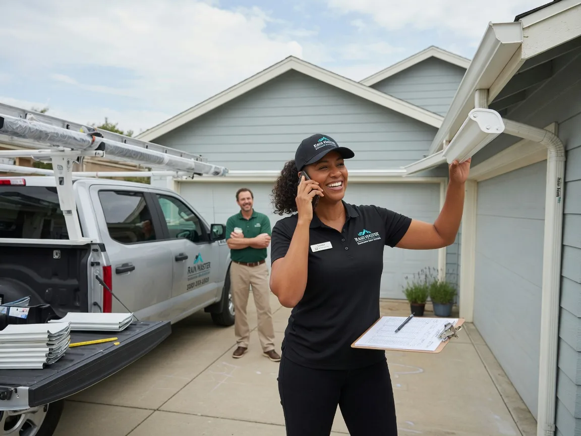 Gutter Installation Saint Ignatius, MT FAQs